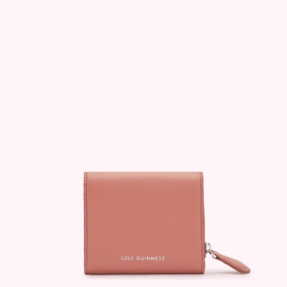AGATE LEATHER JODIE WALLET - Image 2