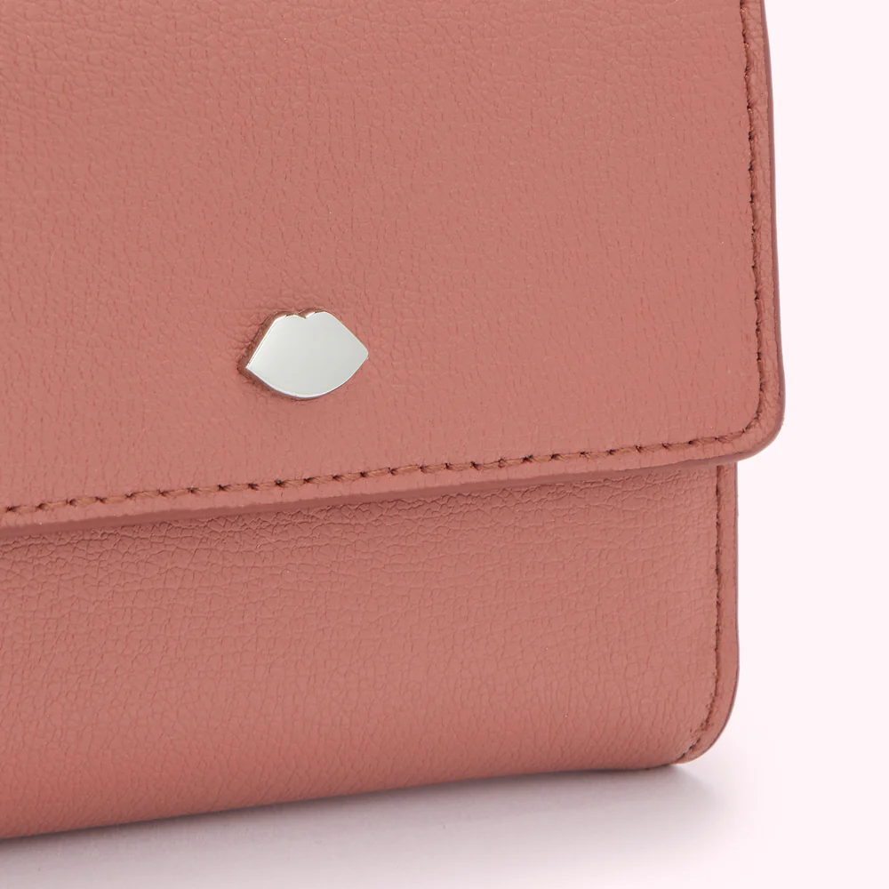 AGATE LEATHER JODIE WALLET - Image 4