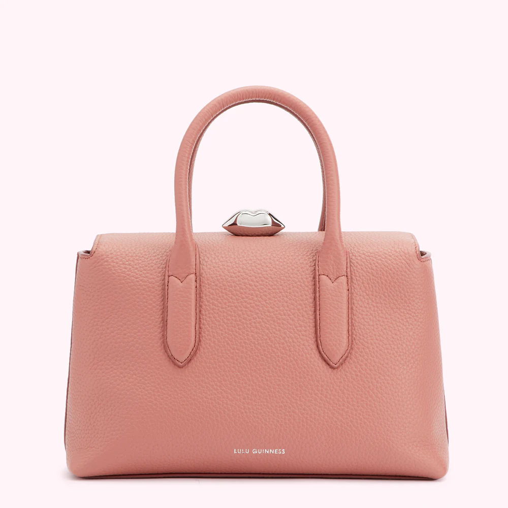 AGATE LEATHER MADELINE HANDBAG - Image 2
