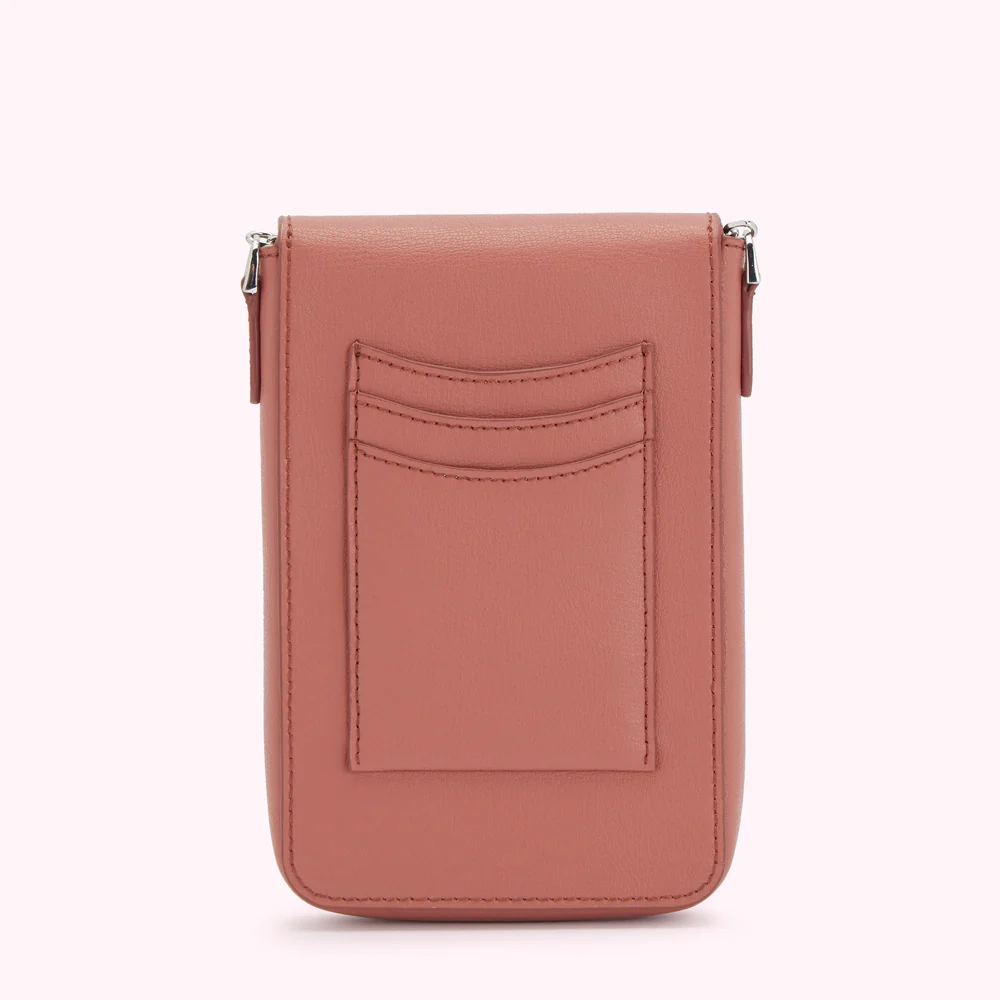 AGATE LEATHER RITA CROSSBODY MINI BAG - Image 2