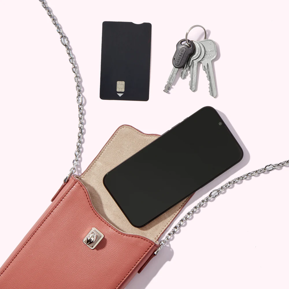 AGATE LEATHER RITA CROSSBODY MINI BAG - Image 5
