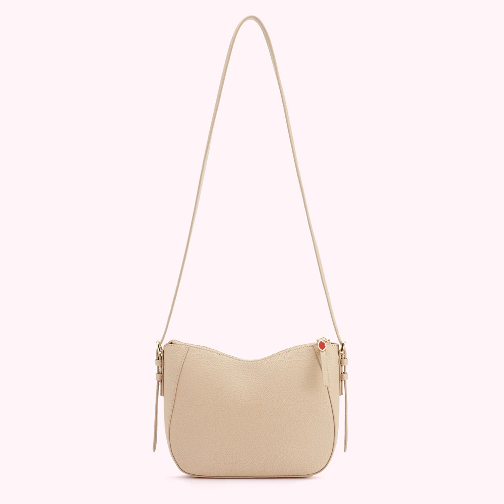 ALMOND JULES CROSSBODY BAG - Image 2