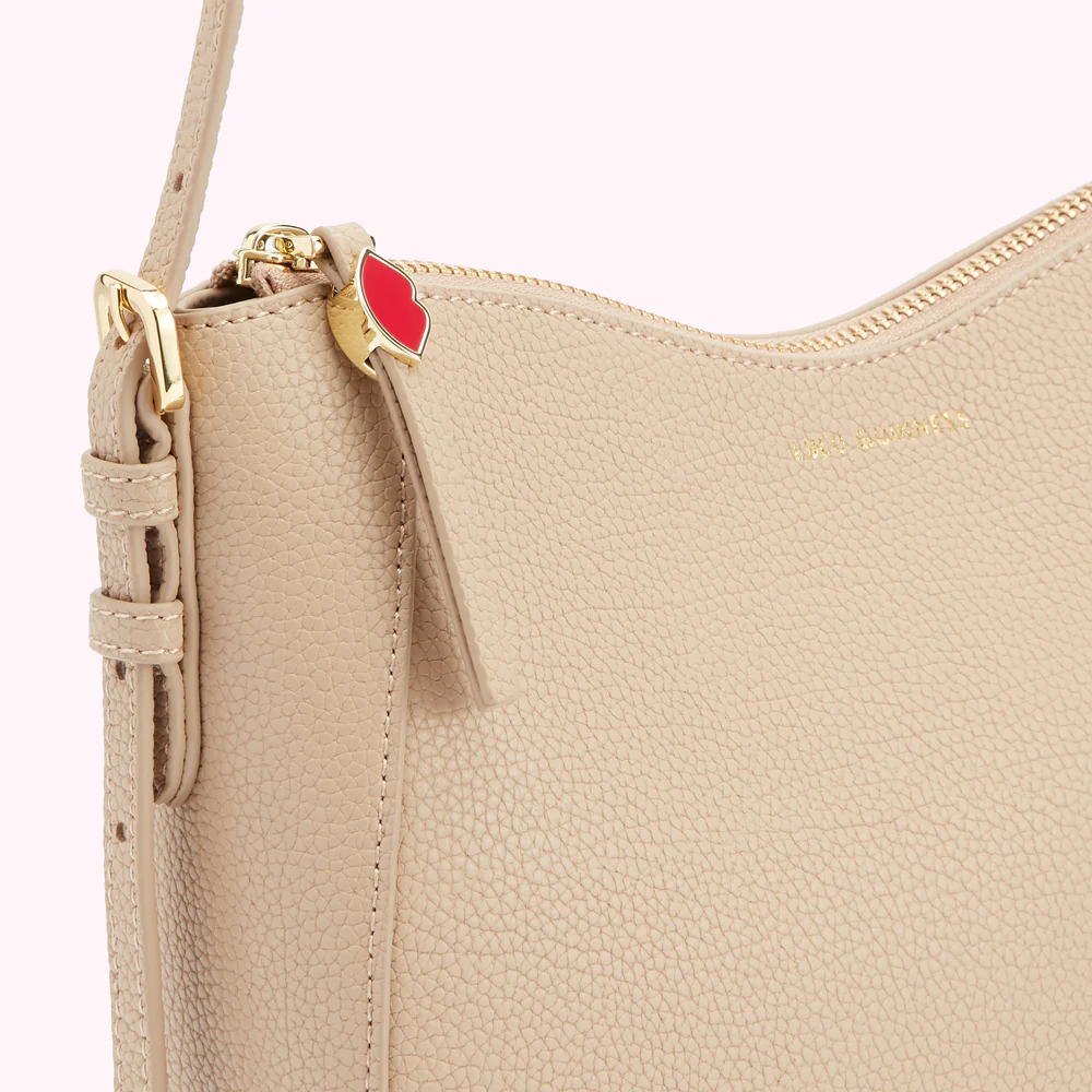 ALMOND JULES CROSSBODY BAG - Image 4