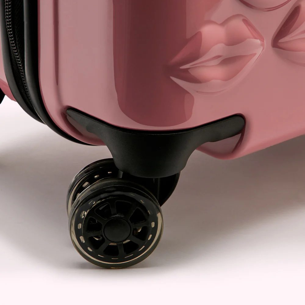 ANTIQUE ROSE LULU LIPS CABIN SPINNER CASE - Image 8