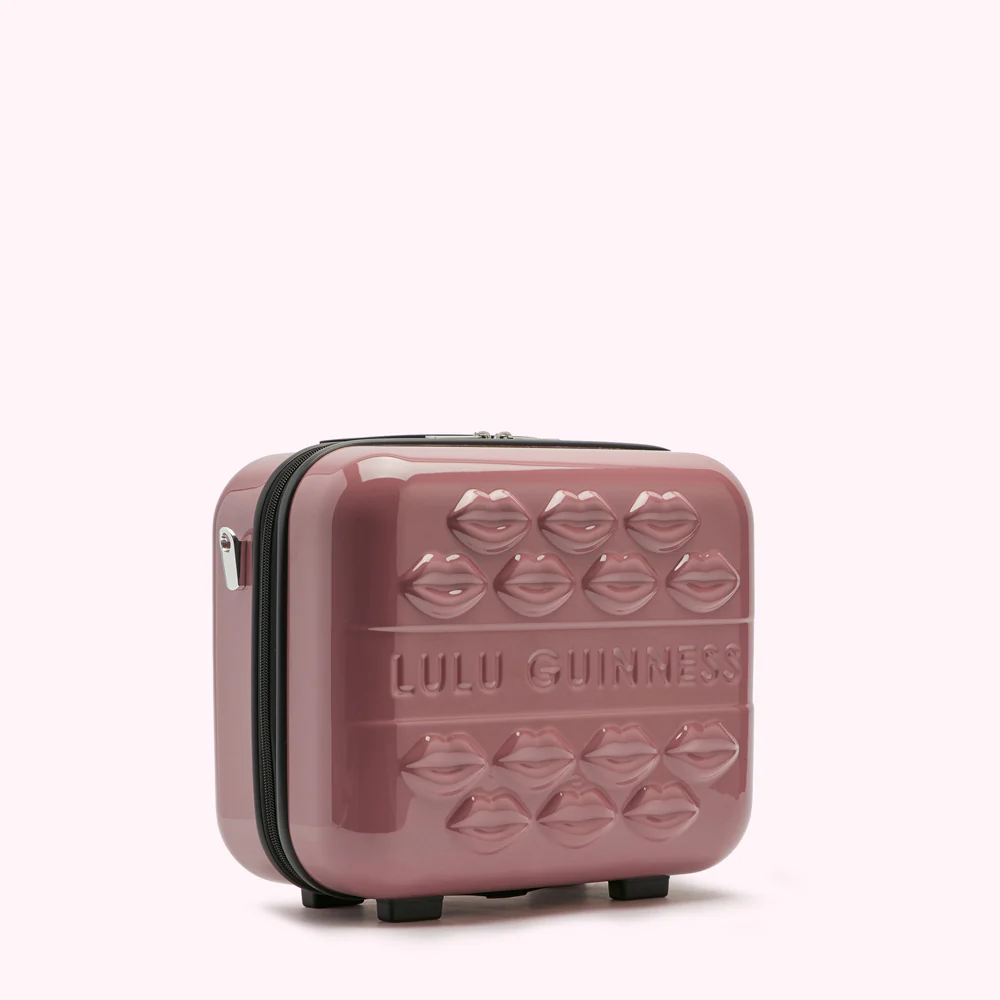 ANTIQUE ROSE LULU LIPS VANITY CASE - Image 3