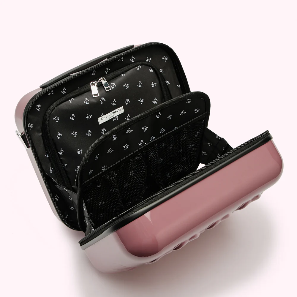 ANTIQUE ROSE LULU LIPS VANITY CASE - Image 4