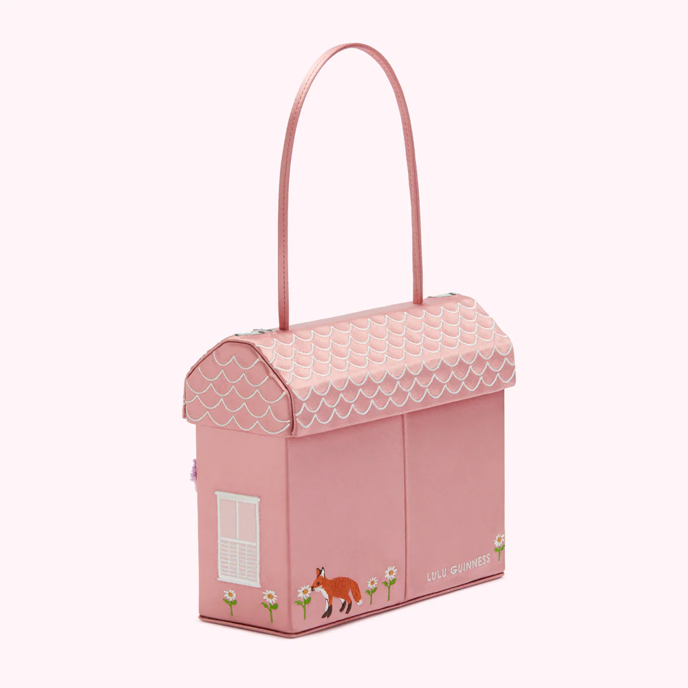 ANTIQUE ROSE NO.14 PORTOBELLO HOUSE HANDBAG - Image 2