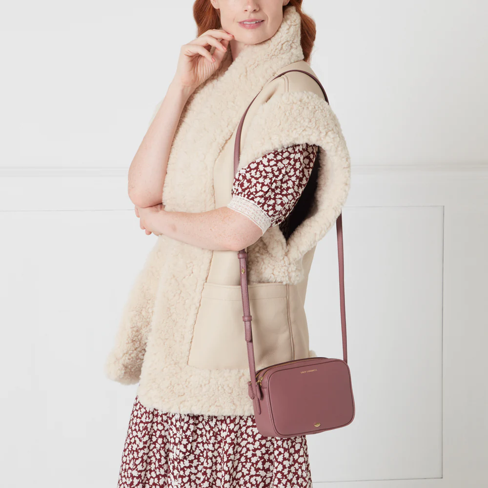 ASTER LEATHER COLE CROSSBODY BAG - Image 5