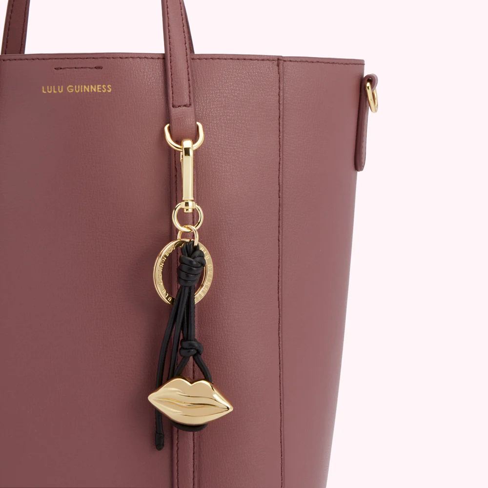ASTER LEATHER GARBO TOTE BAG - Image 5