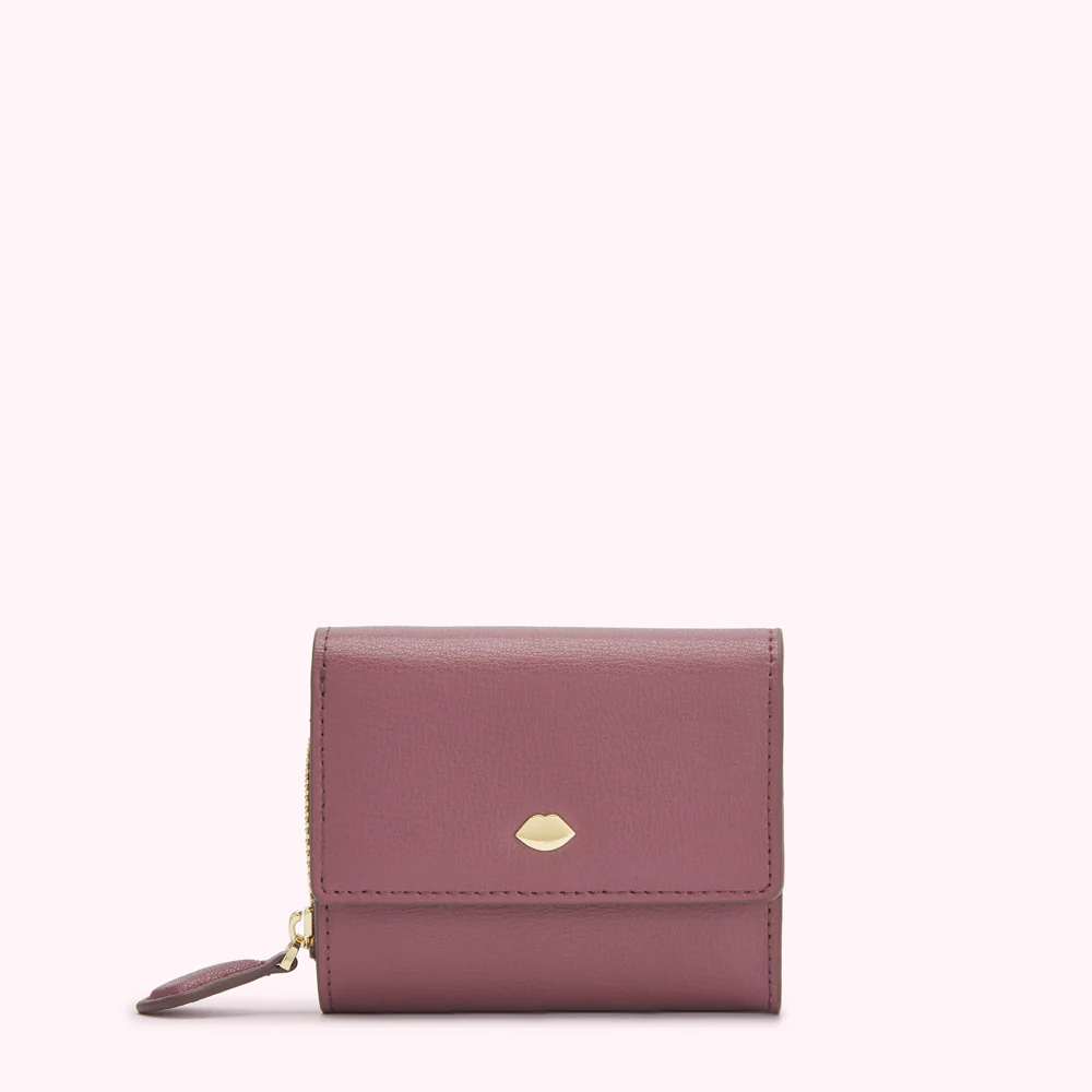 ASTER LEATHER JODIE WALLET