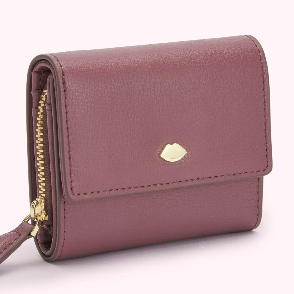 ASTER LEATHER JODIE WALLET - Image 3