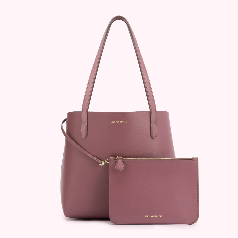 ASTER LEATHER SMALL IVY TOTE BAG - Image 3
