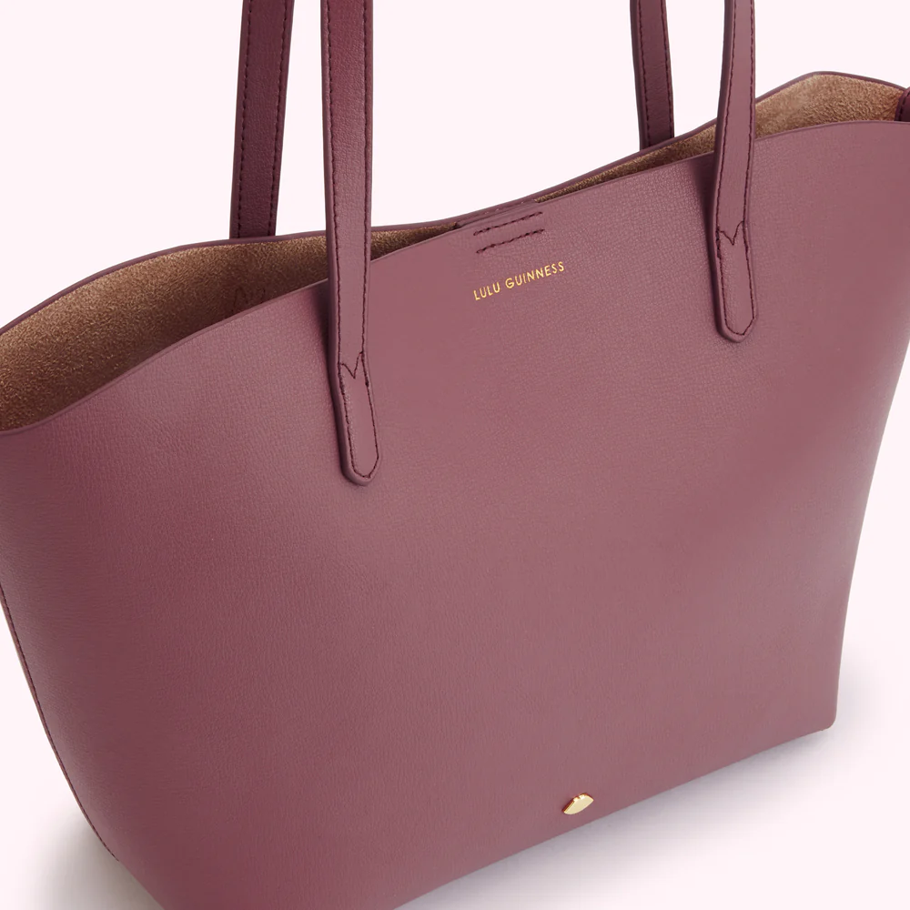 ASTER LEATHER SMALL IVY TOTE BAG - Image 5