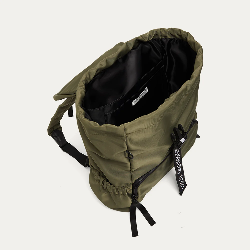 BAY LEAF GREEN MILLIE BACKPACK - Image 4