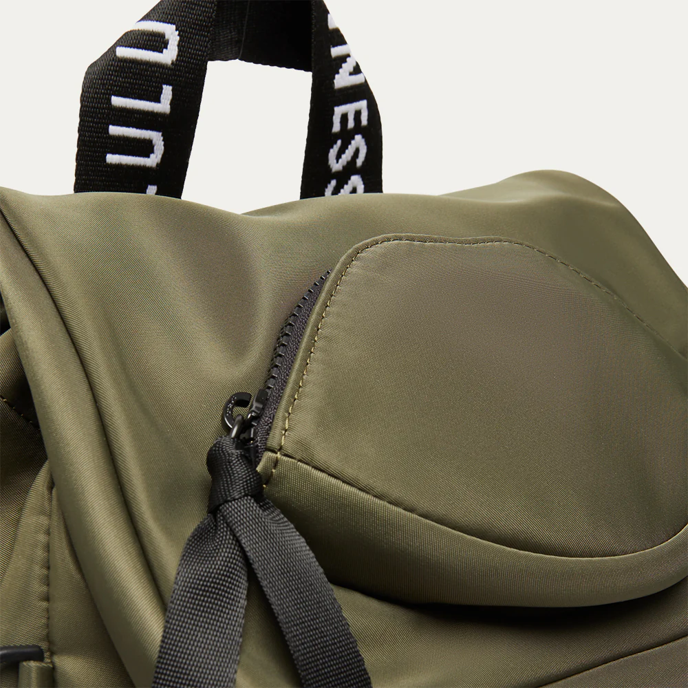 BAY LEAF GREEN MILLIE BACKPACK - Image 5