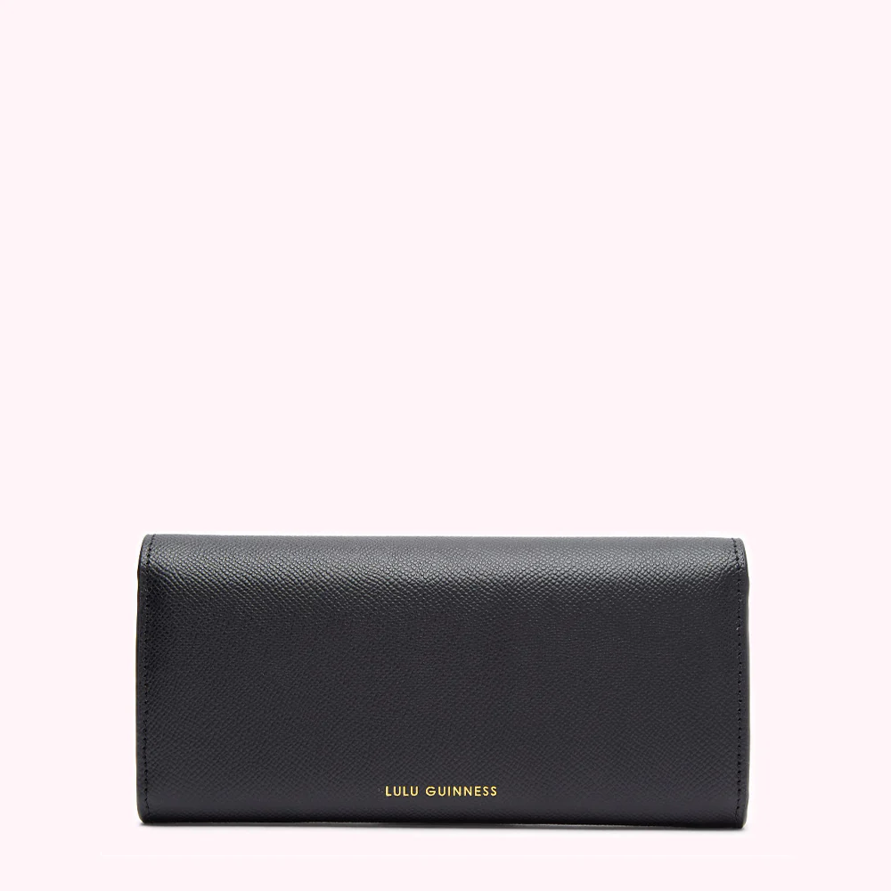 BLACK TRISHA WALLET - Image 3