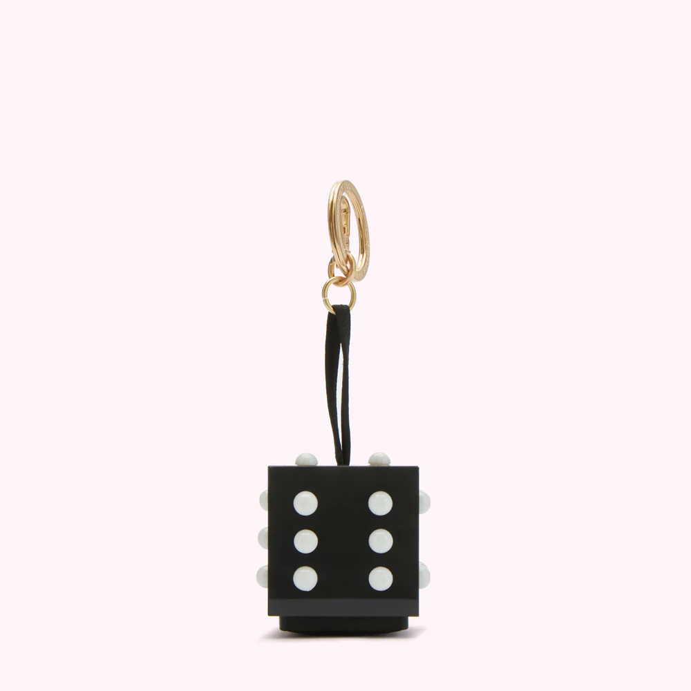 BLACK DICE MINI COLLECTIBLE CHARM - Image 3