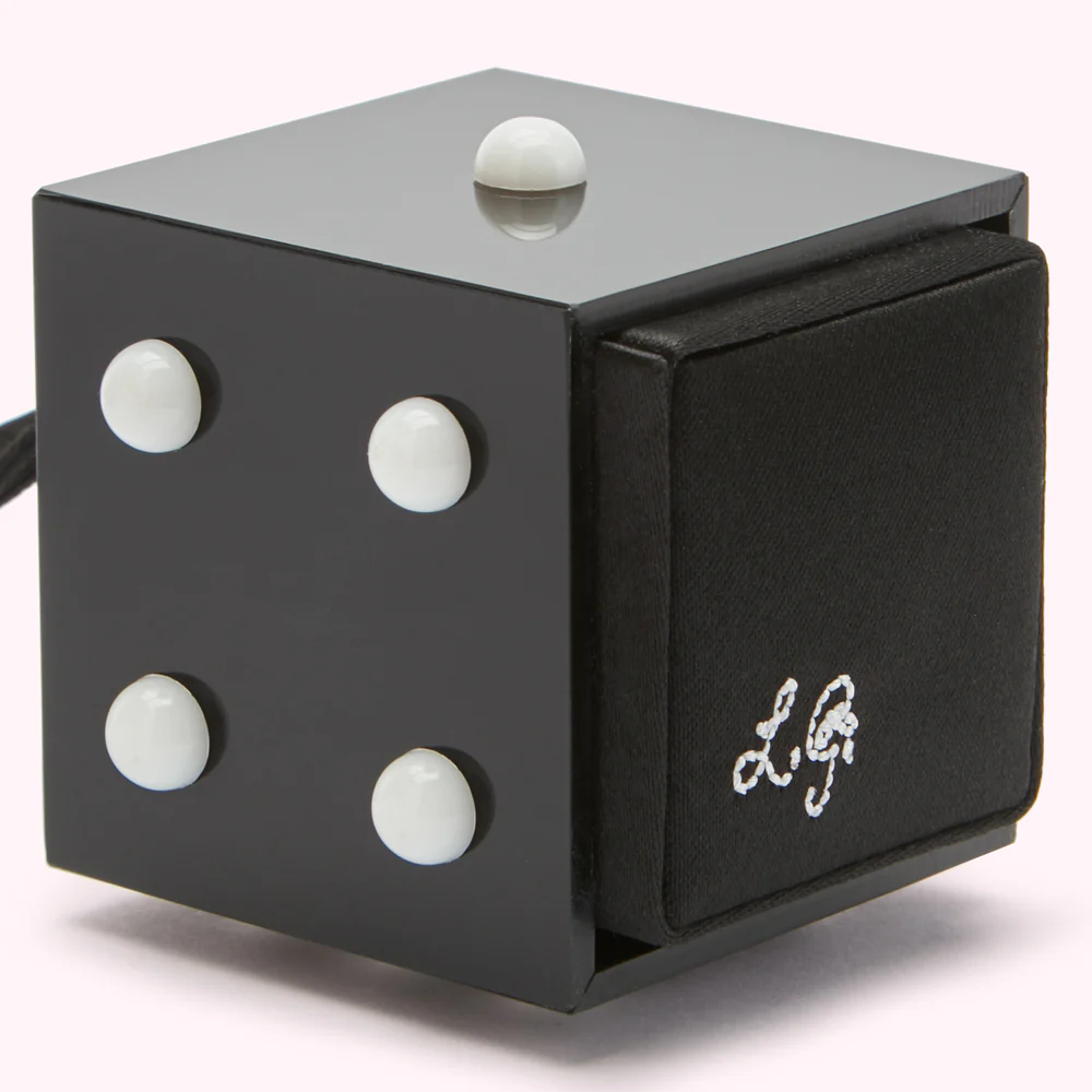 BLACK DICE MINI COLLECTIBLE CHARM - Image 4