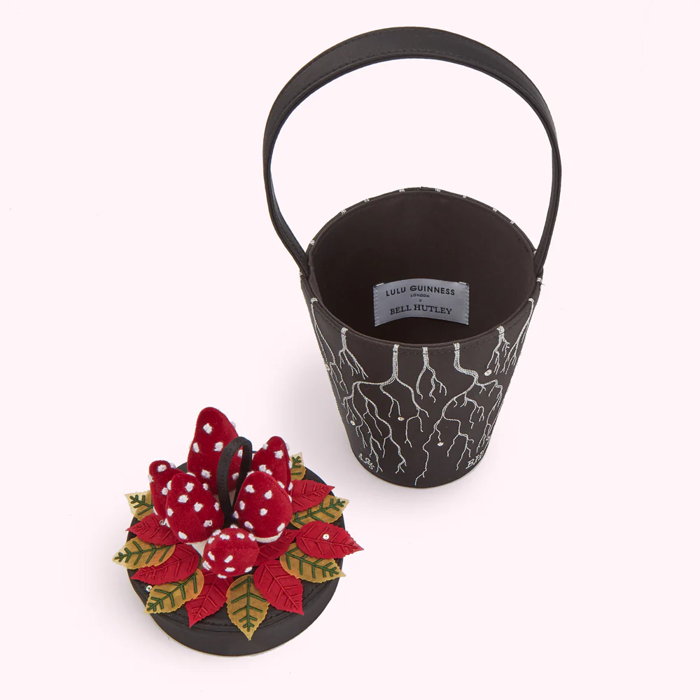 BLACK FOREST FLOOR BAG - Image 3