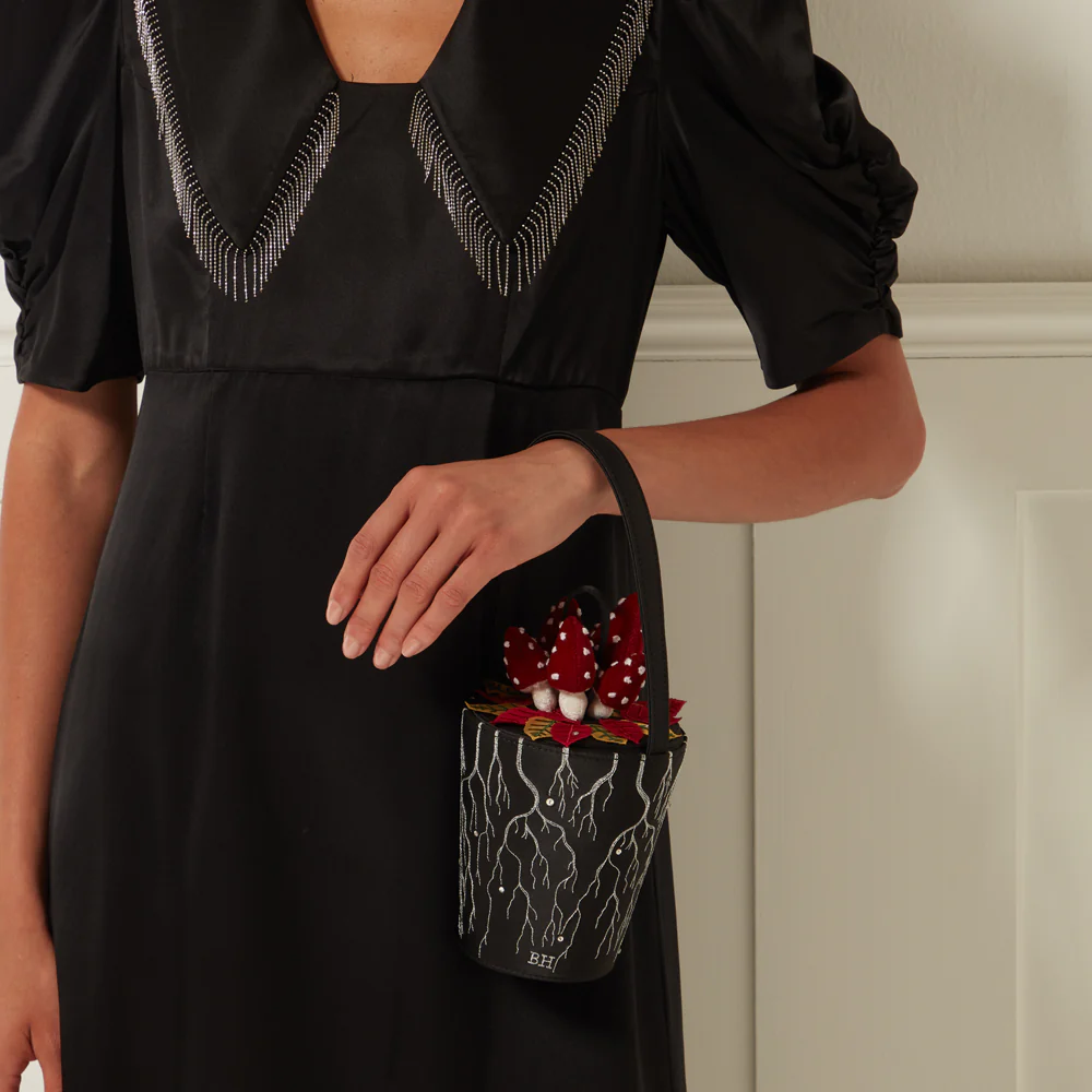 BLACK FOREST FLOOR BAG - Image 9