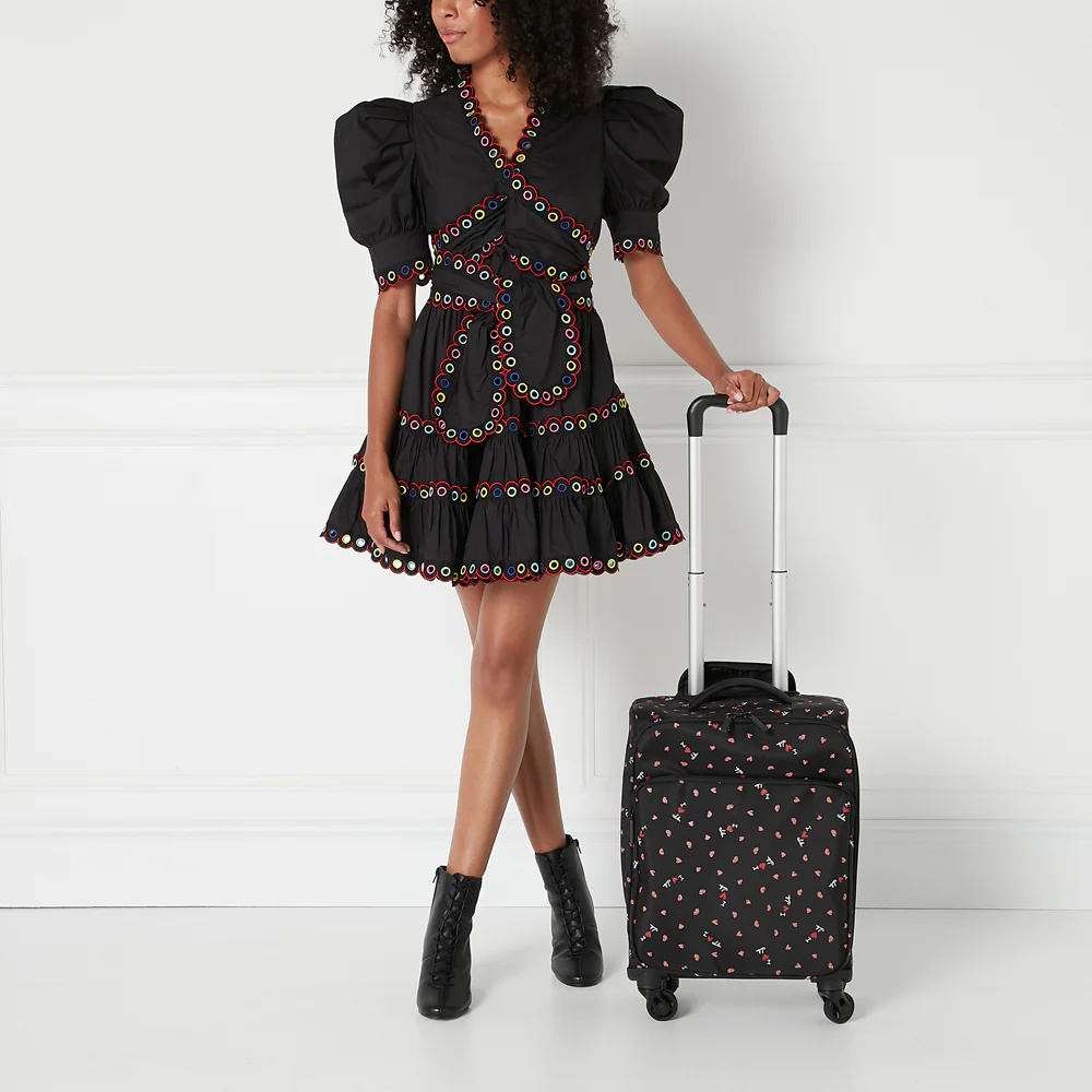 BLACK I LOVE LULU FELICITY - Image 6