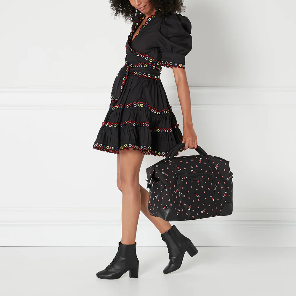 BLACK I LOVE LULU FENELLA - Image 5