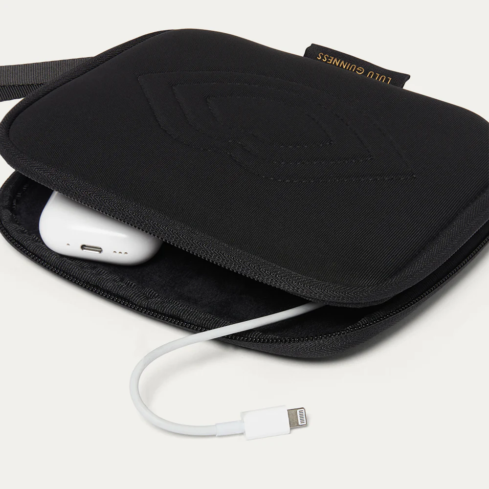 BLACK LIP RIPPLE BETSY ACCESSORY CASE - Image 5