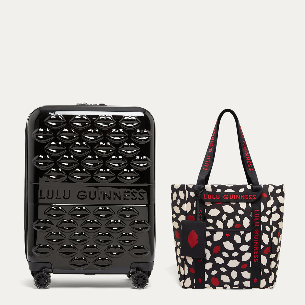 BLACK LIPS & KISSES TRAVEL SET - Image 10