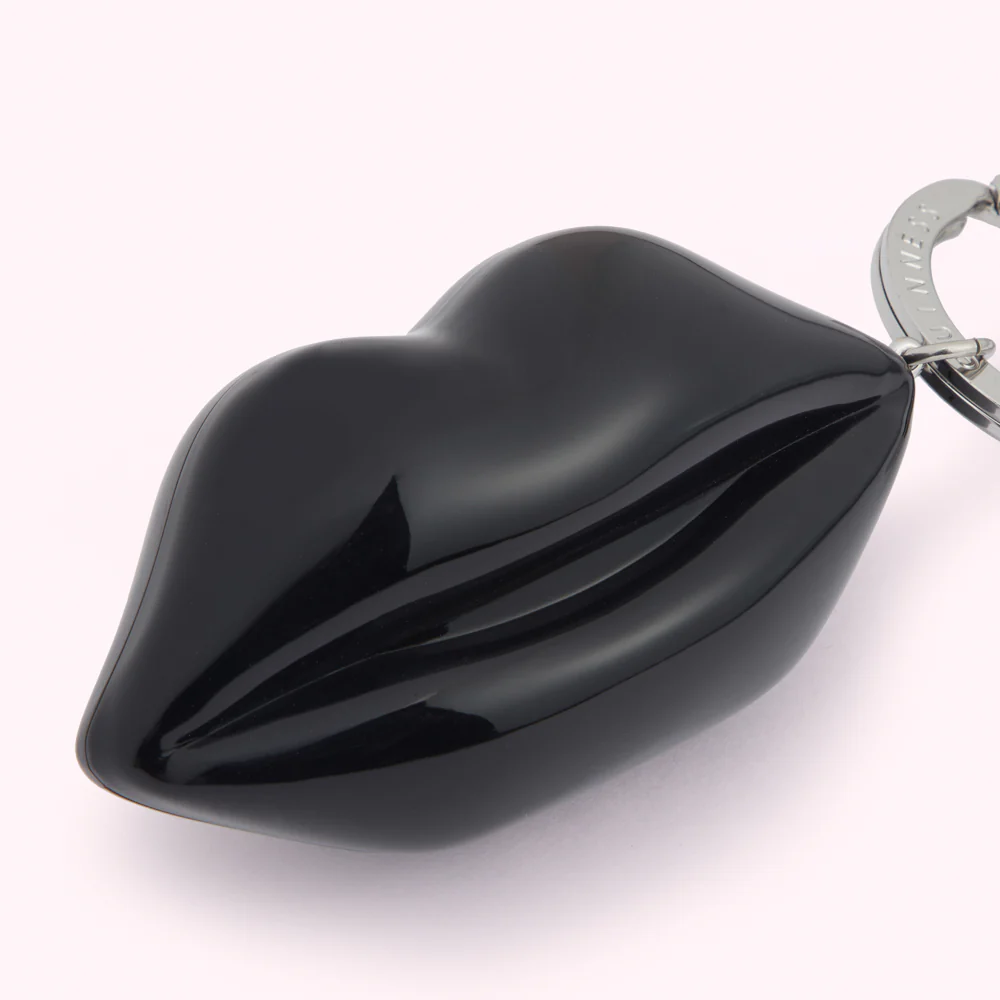 BLACK LIPS KEYRING - Image 3