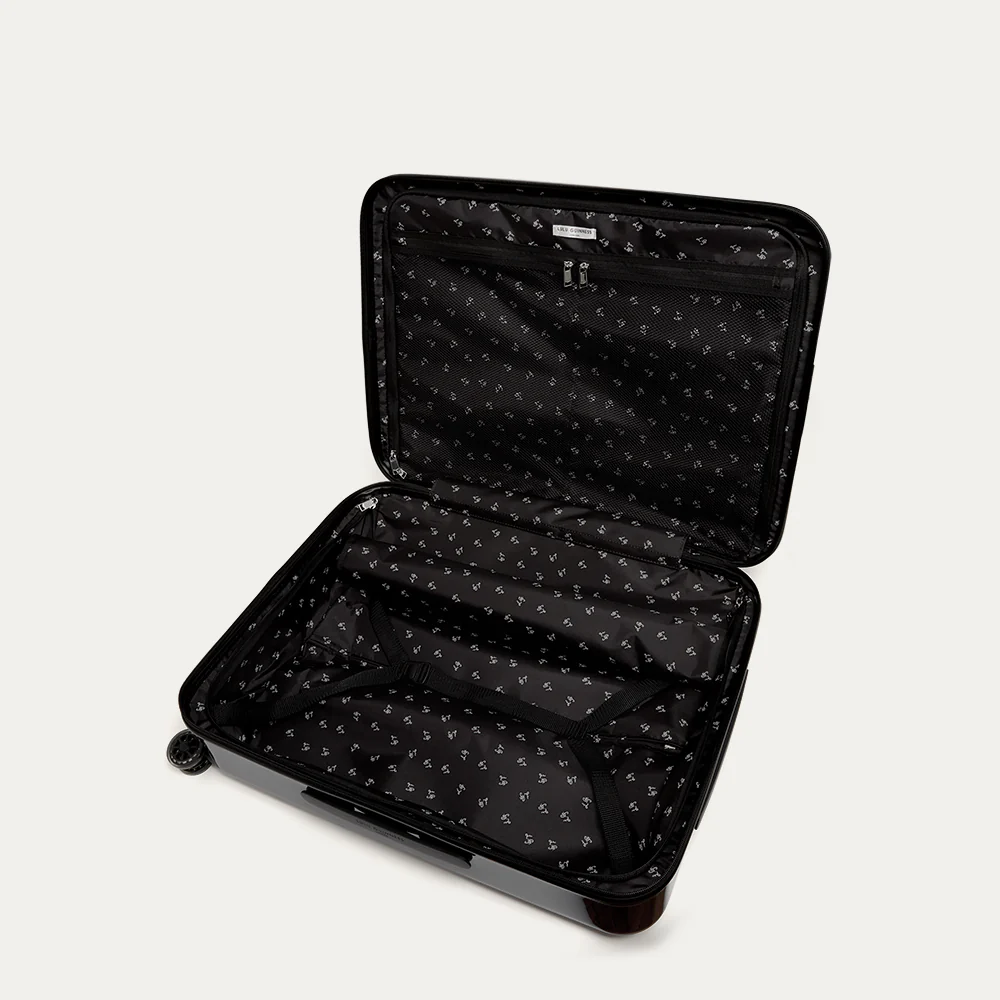 BLACK LIPS MEDIUM SUITCASE - Image 3