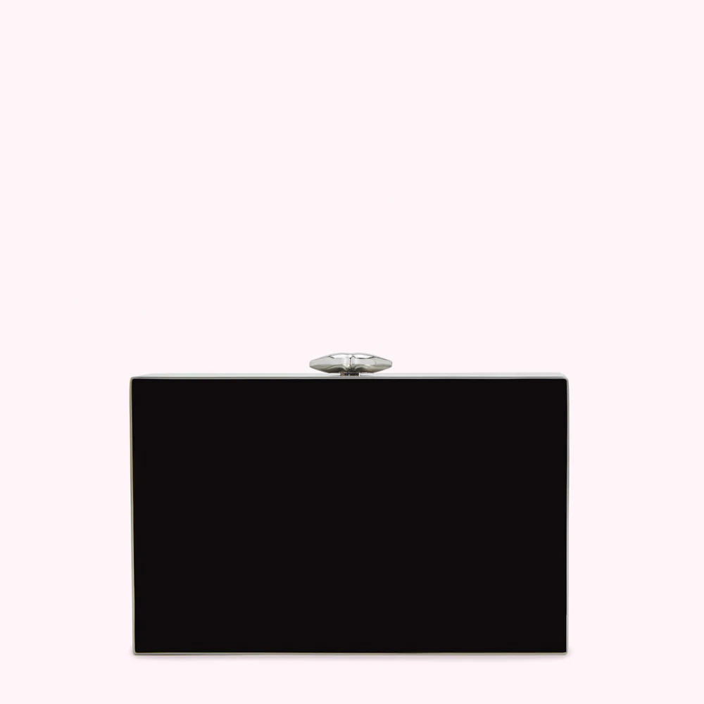 BLACK LONDON BY NIGHT LIVVY CLUTCH BAG - Image 2