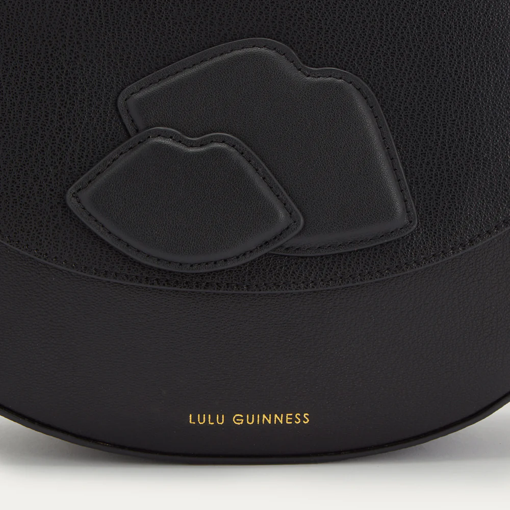 BLACK MEI SHOULDER BAG - Image 5