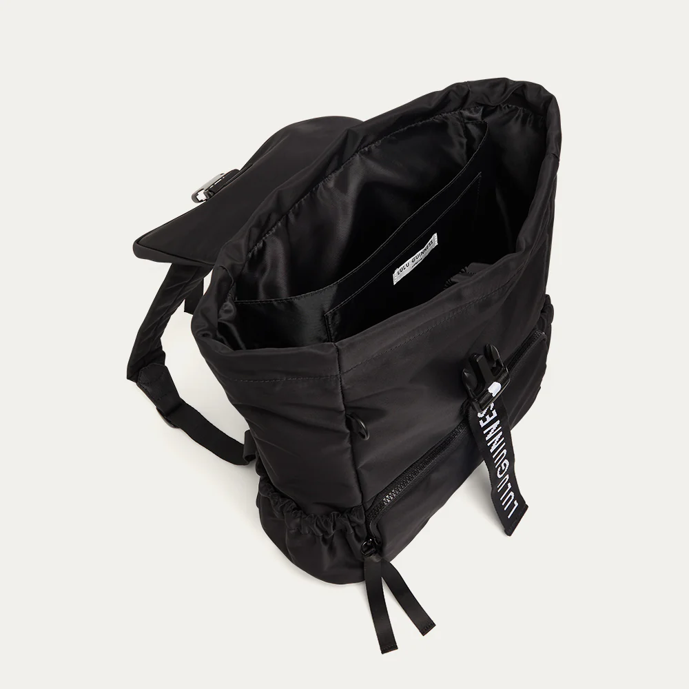 BLACK MILLIE BACKPACK - Image 4