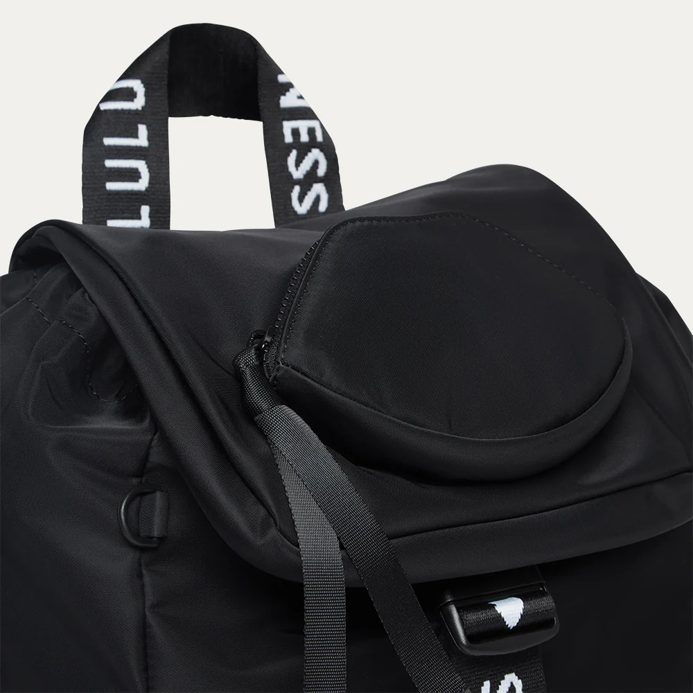 BLACK MILLIE BACKPACK - Image 5
