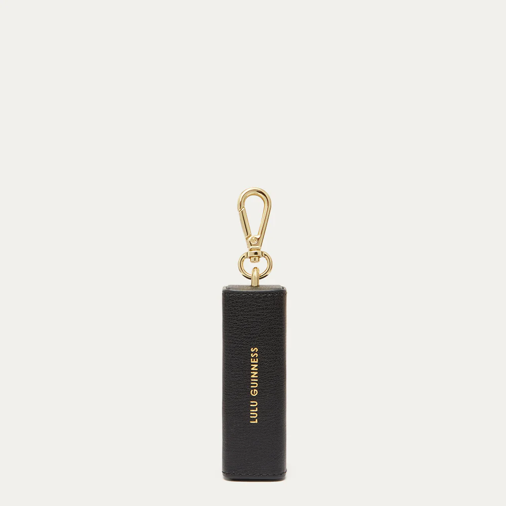 BLACK MULTI LIPSTICK HOLDER KEYRING - Image 2