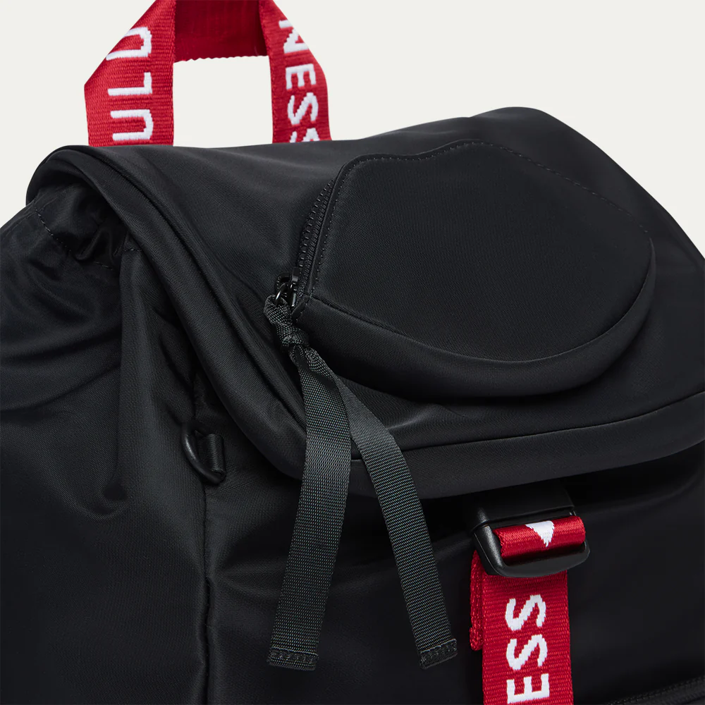 BLACK MULTI MILLIE BACKPACK - Image 5