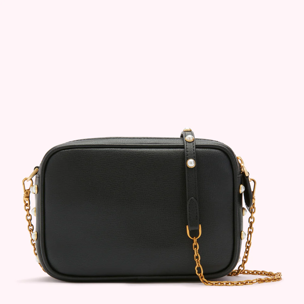BLACK PEARLS CLARA CROSSBODY BAG - Image 2