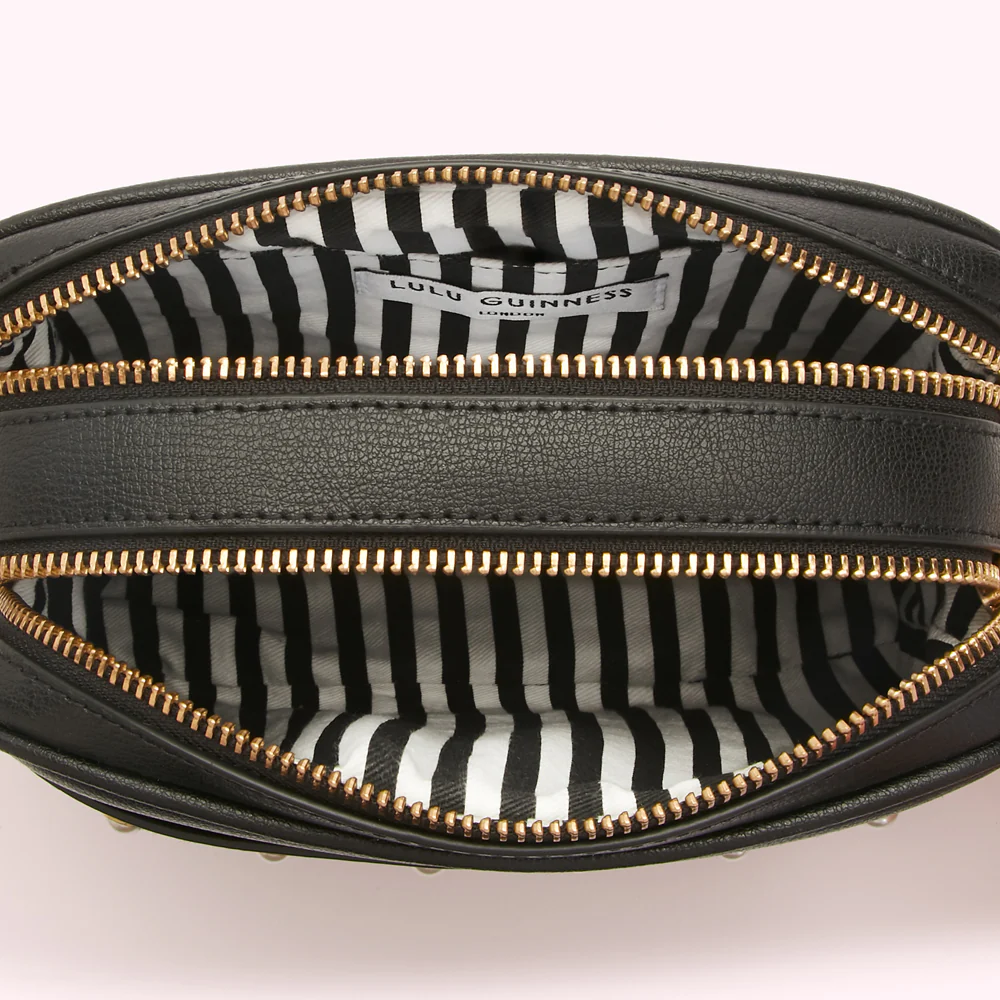 BLACK PEARLS CLARA CROSSBODY BAG - Image 5