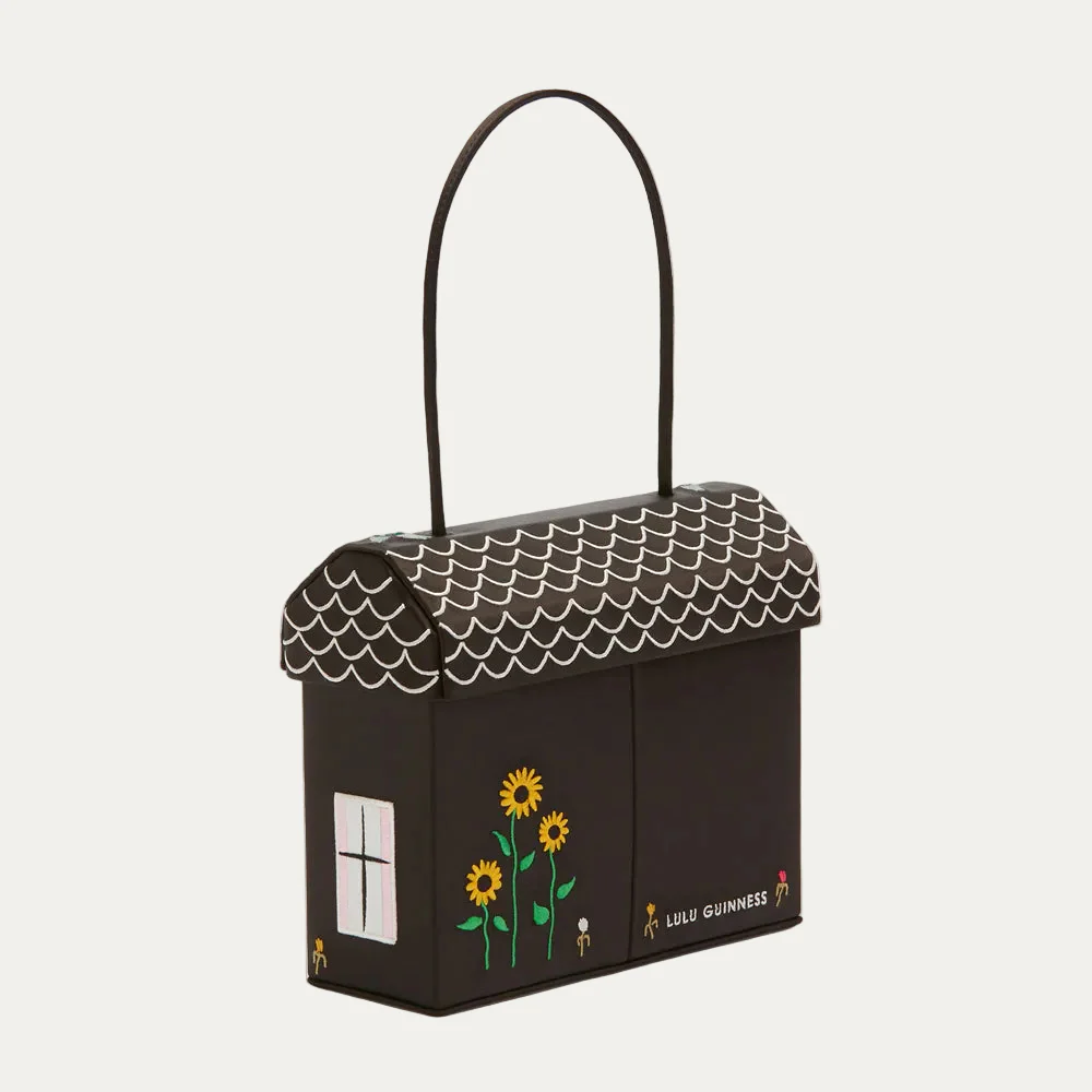 BLACK NO.8 PORTOBELLO HOUSE HANDBAG - Image 2