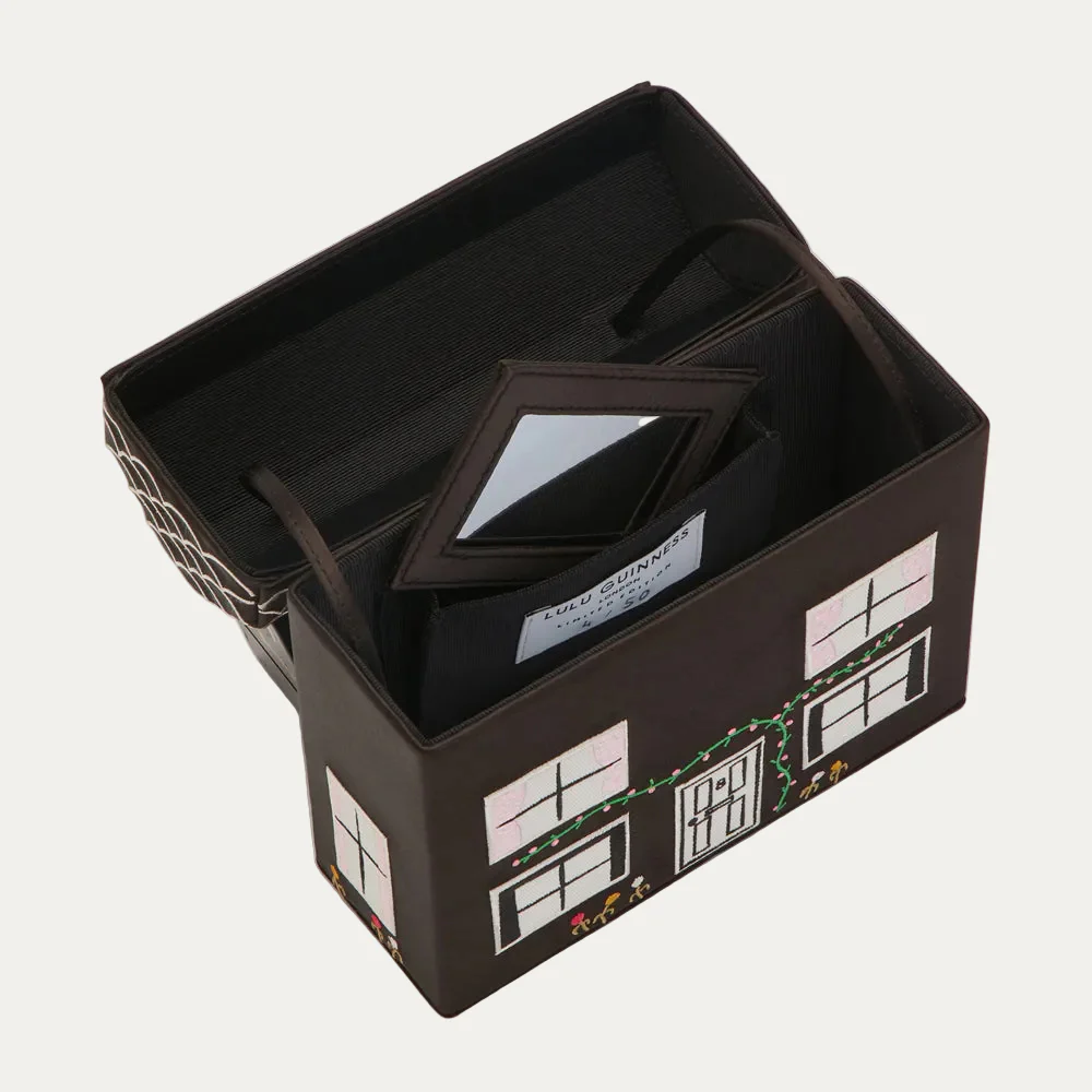 BLACK NO.8 PORTOBELLO HOUSE HANDBAG - Image 4