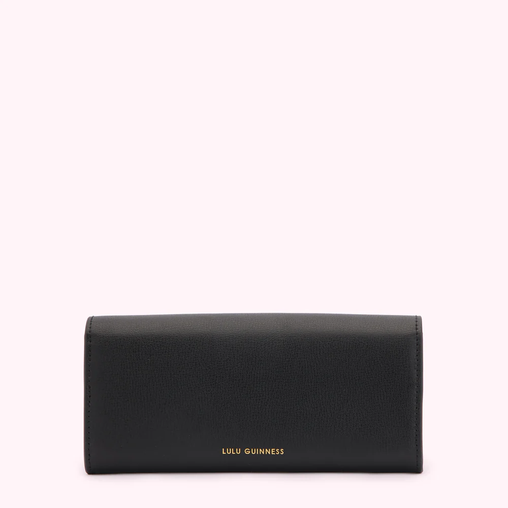 BLACK LIP TURNLOCK LUCIA WALLET - Image 2