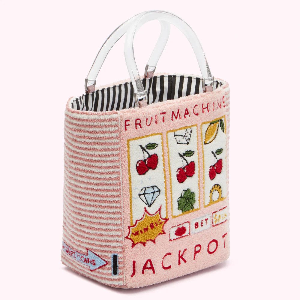 BLOSSOM JACKPOT BIBI TOTE - Image 2