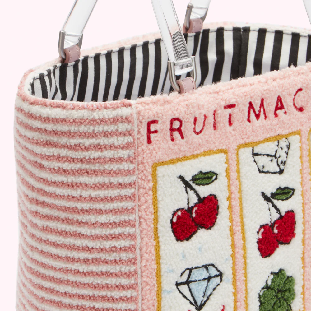 BLOSSOM JACKPOT BIBI TOTE - Image 4