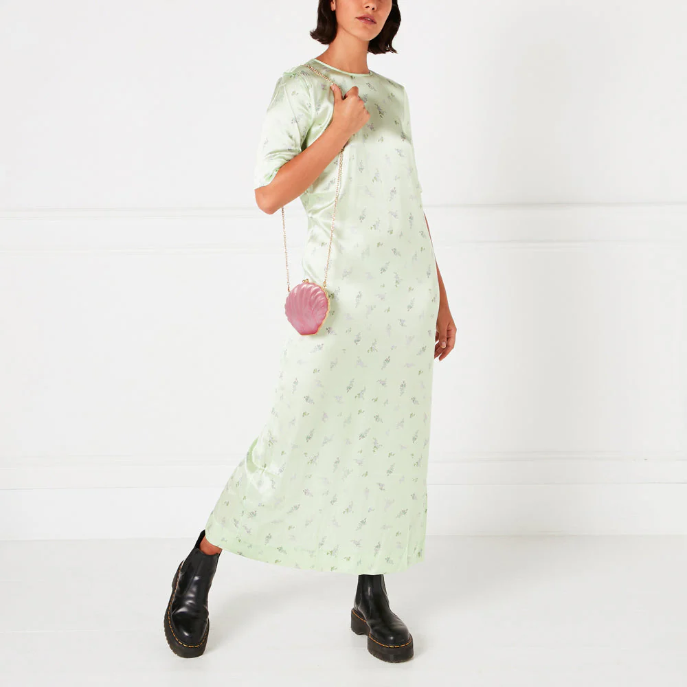 BLOSSOM SHELL CLUTCH - Image 9