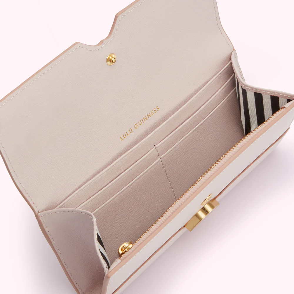 BLUSH ENAMEL LIP CORA WALLET - Image 2