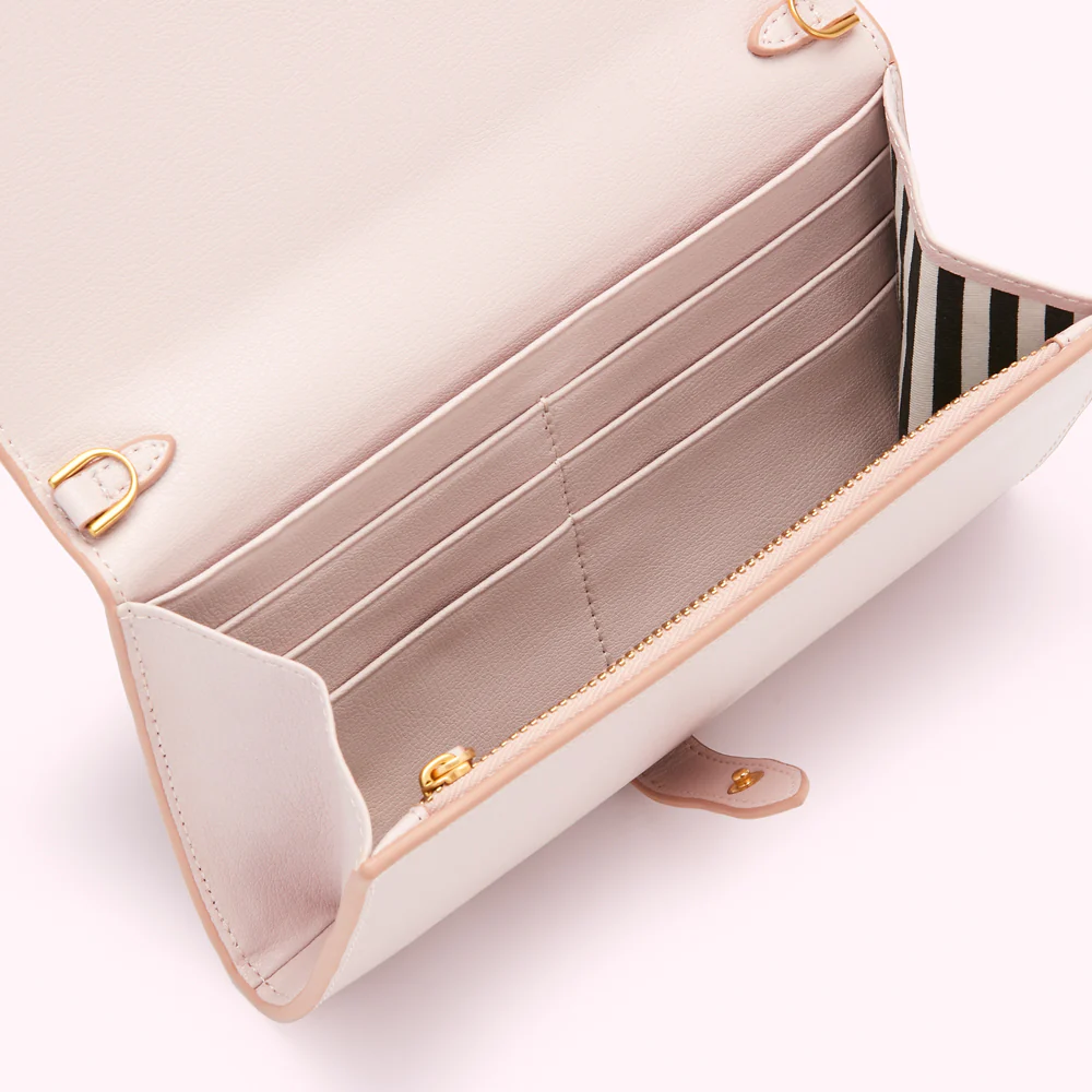 BLUSH JUNIPER CHAIN WALLET - Image 3