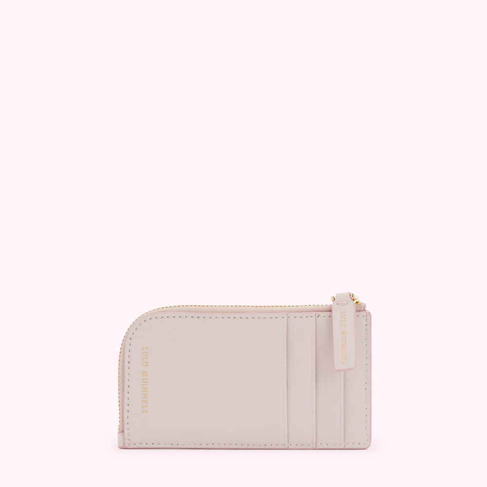 BLUSH LIP PIN LEAH WALLET - Image 2