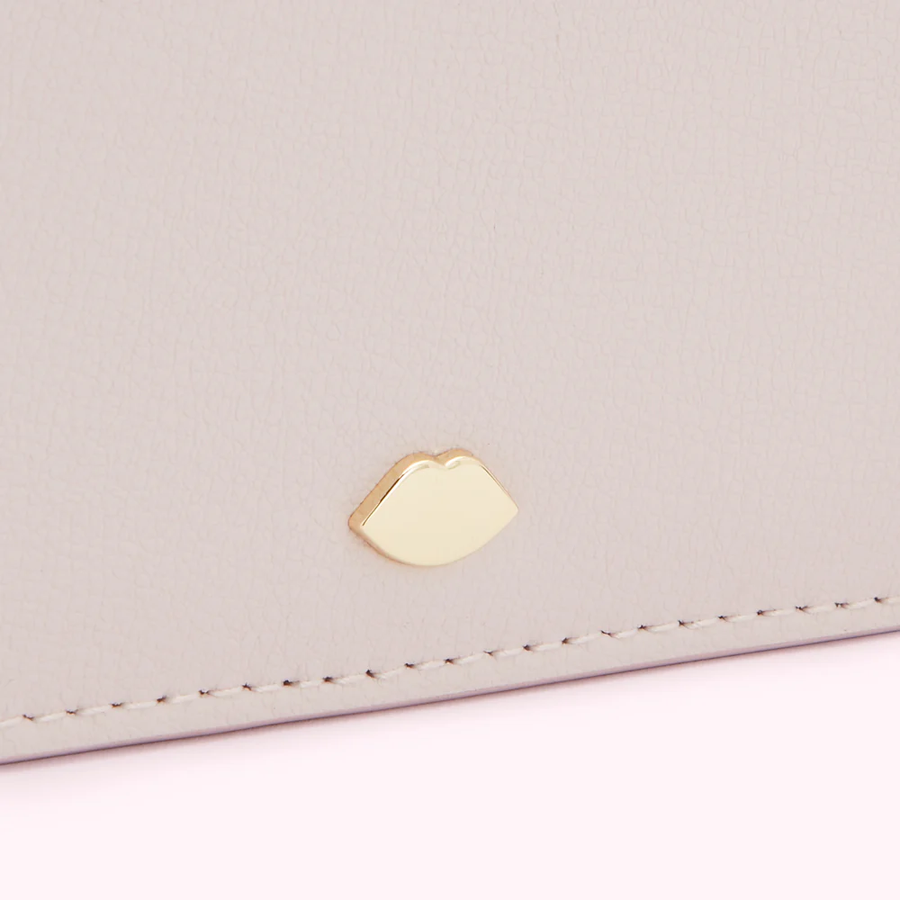 BLUSH LIP PIN LEAH WALLET - Image 4