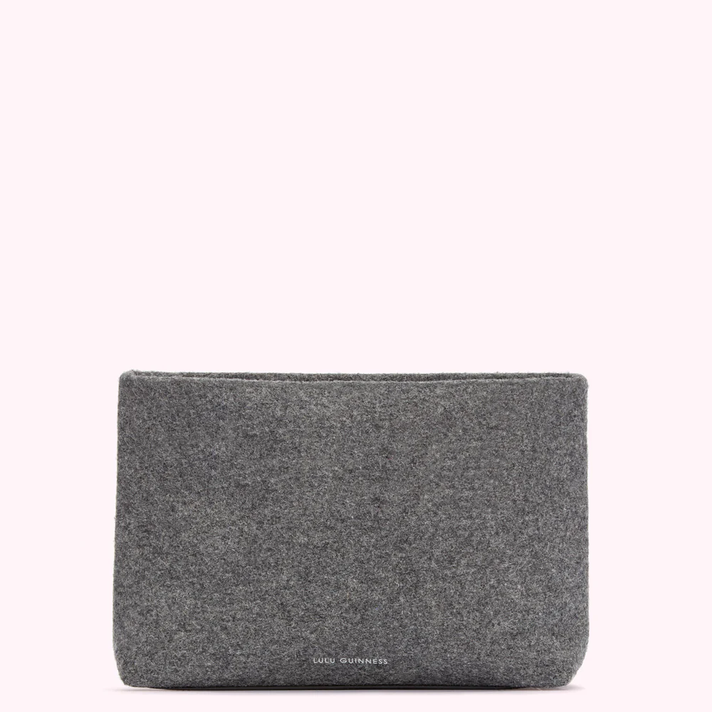 CHARCOAL QUEENS JUBILEE MONTY CROSSBODY BAG - Image 2