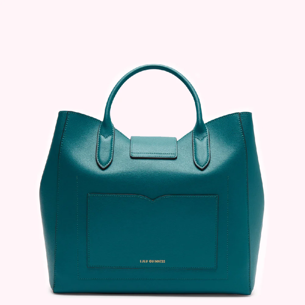EMERALD MEDIUM LUELLA HANDBAG - Image 5